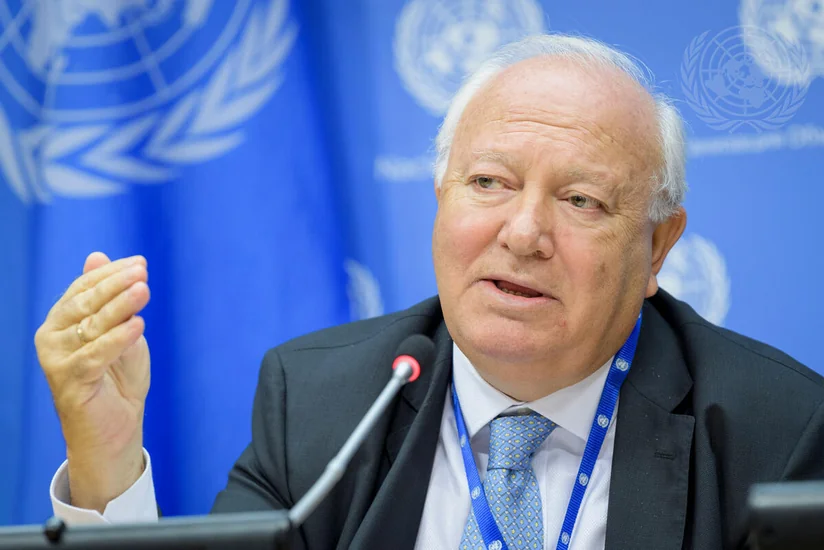 Moratinos: Mədəniyyətlərarası dialoq olmadan davamlı sülh mümkün deyil