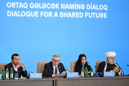Ilham Aliyev addresses opening of 7th World Forum on Intercultural Dialogue – Updated