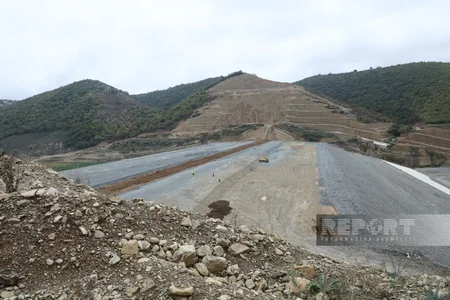 ADSEA: Yengicə su anbarı 10 min hektar torpaq sahəsinin su təminatını yaxşılaşdıracaq