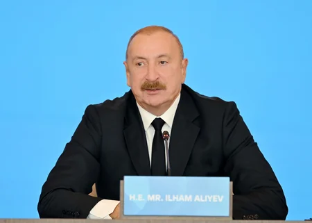 Ilham Aliyev addresses opening of 7th World Forum on Intercultural Dialogue – Updated