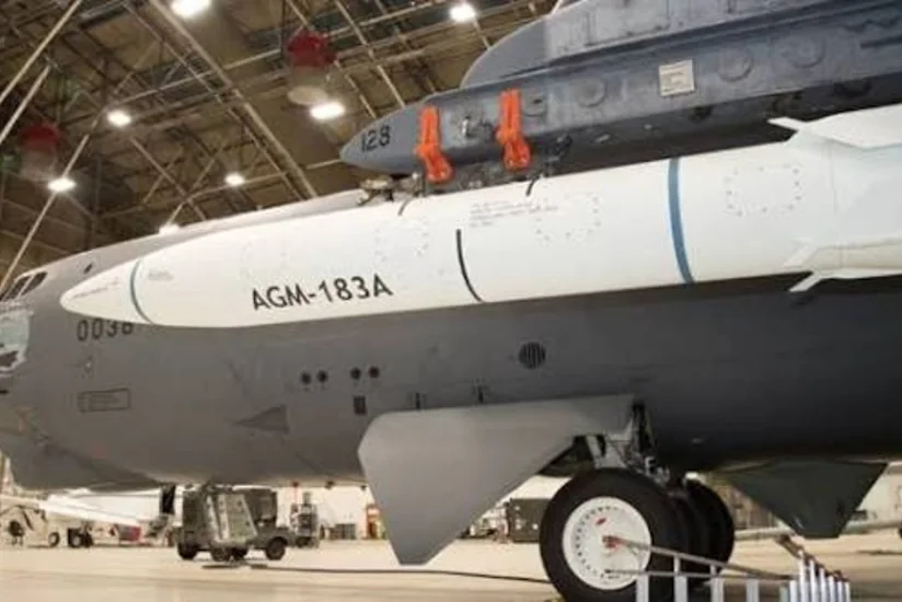 ВВС США заключили контракт на производство гиперзвуковых ракет AGM-183A
