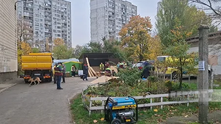 При ракетных ударах по Киеву погибли три человека, ранены 20