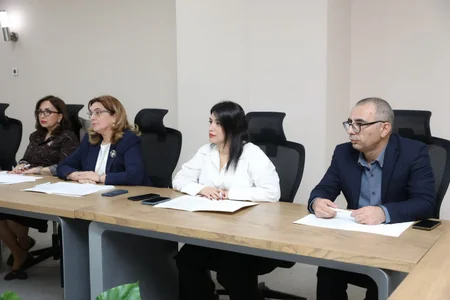 AQTA yanında İctimai Şuranın iclası keçirilib