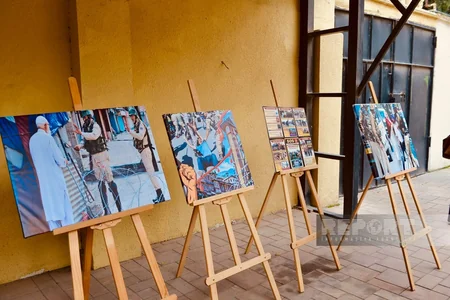 Pakistani Embassy in Azerbaijan hosts event marking Kashmir Black Day