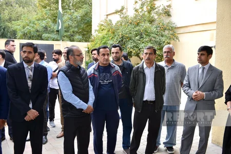 Pakistani Embassy in Azerbaijan hosts event marking Kashmir Black Day