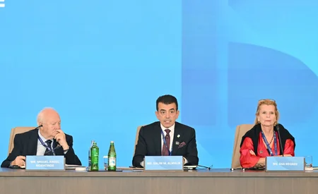 Ilham Aliyev addresses opening of 7th World Forum on Intercultural Dialogue – Updated