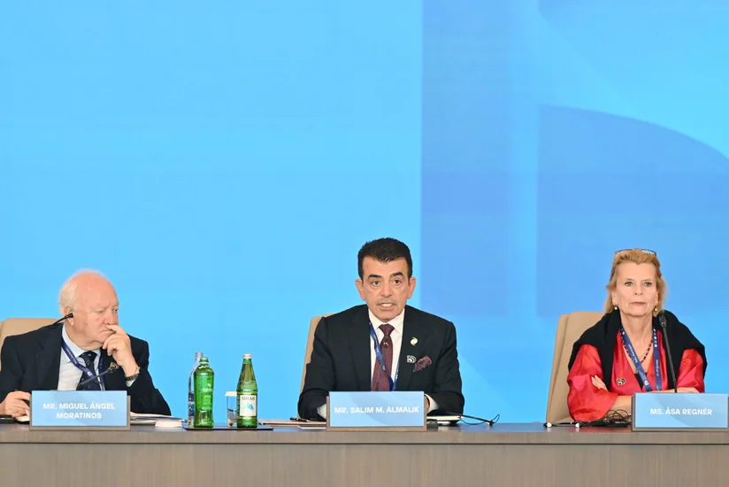 Məhəmməd Əl-Malik: ICESCO Azərbaycanın dəstəyi ilə Suriyada 100-dən çox məktəbi bərpa edir