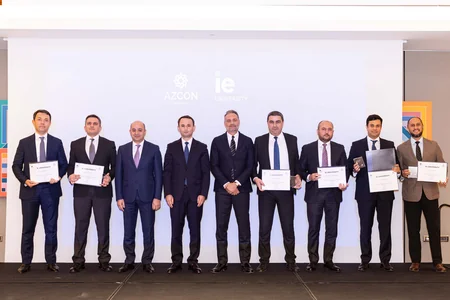 AZCON Holdingin IE Universiteti ilə birgə həyata keçirdiyi Global Senior Management proqramı uğurla yekunlaşıb