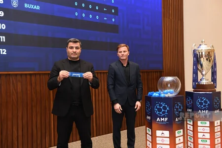 Minifutbol üzrə Azərbaycan çempionatının 2026/2027 mövsümünün püşkü atılıb
