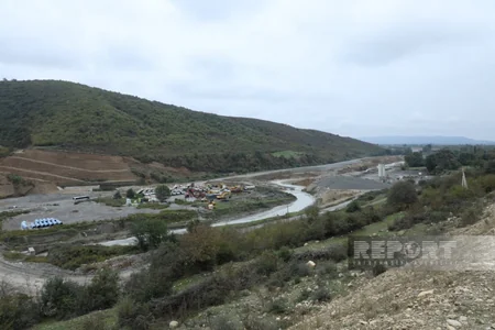 ADSEA: Yengicə su anbarı 10 min hektar torpaq sahəsinin su təminatını yaxşılaşdıracaq