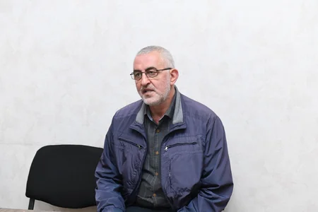 Rövşən Rzayev vətəndaşların müraciətlərini dinləyib