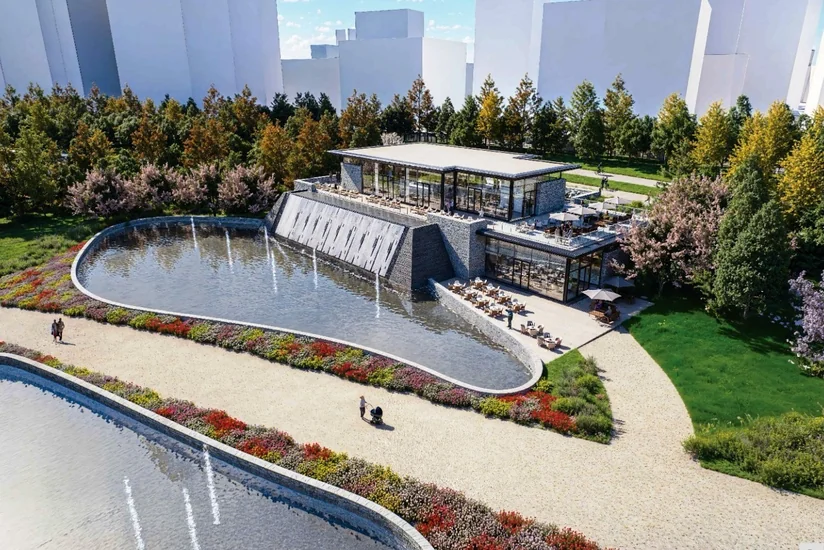 Bakıda yeni park salınır