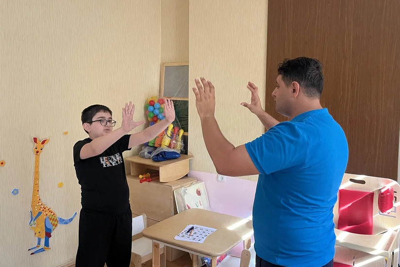 Daha iki Sosial Xidmət Mərkəzi istifadəyə verilib