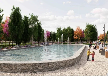 Bakıda yeni park salınır