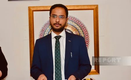 Pakistani Embassy in Azerbaijan hosts event marking Kashmir Black Day