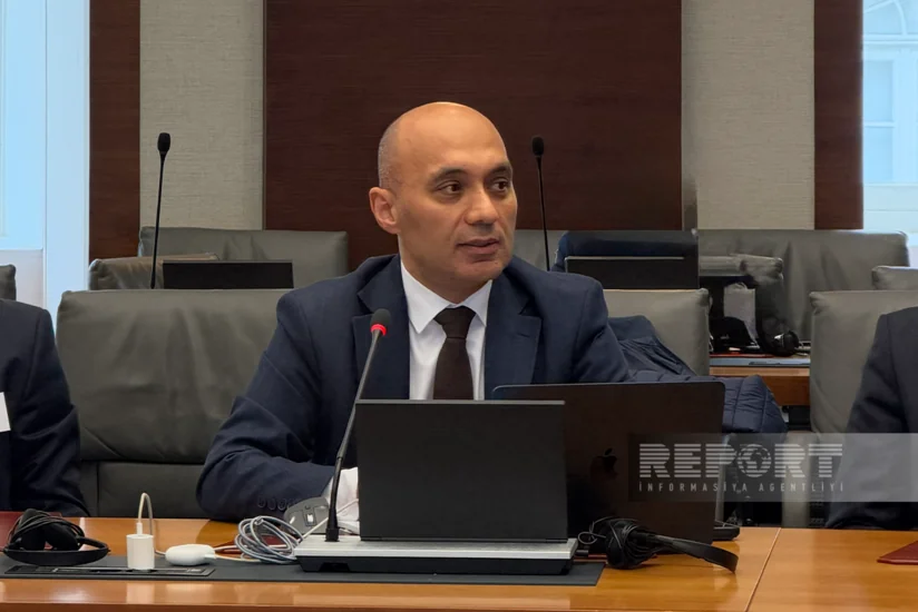 Gaya Mammadov: EU needs to support TRIPP, assist in restoration of Azerbaijans liberated territories