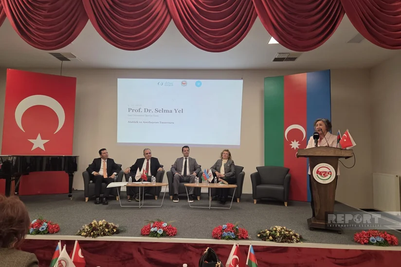 Ankarada Türkiyə-Azərbaycan diplomatiyasına həsr olunan beynəlxalq simpozium keçirilib