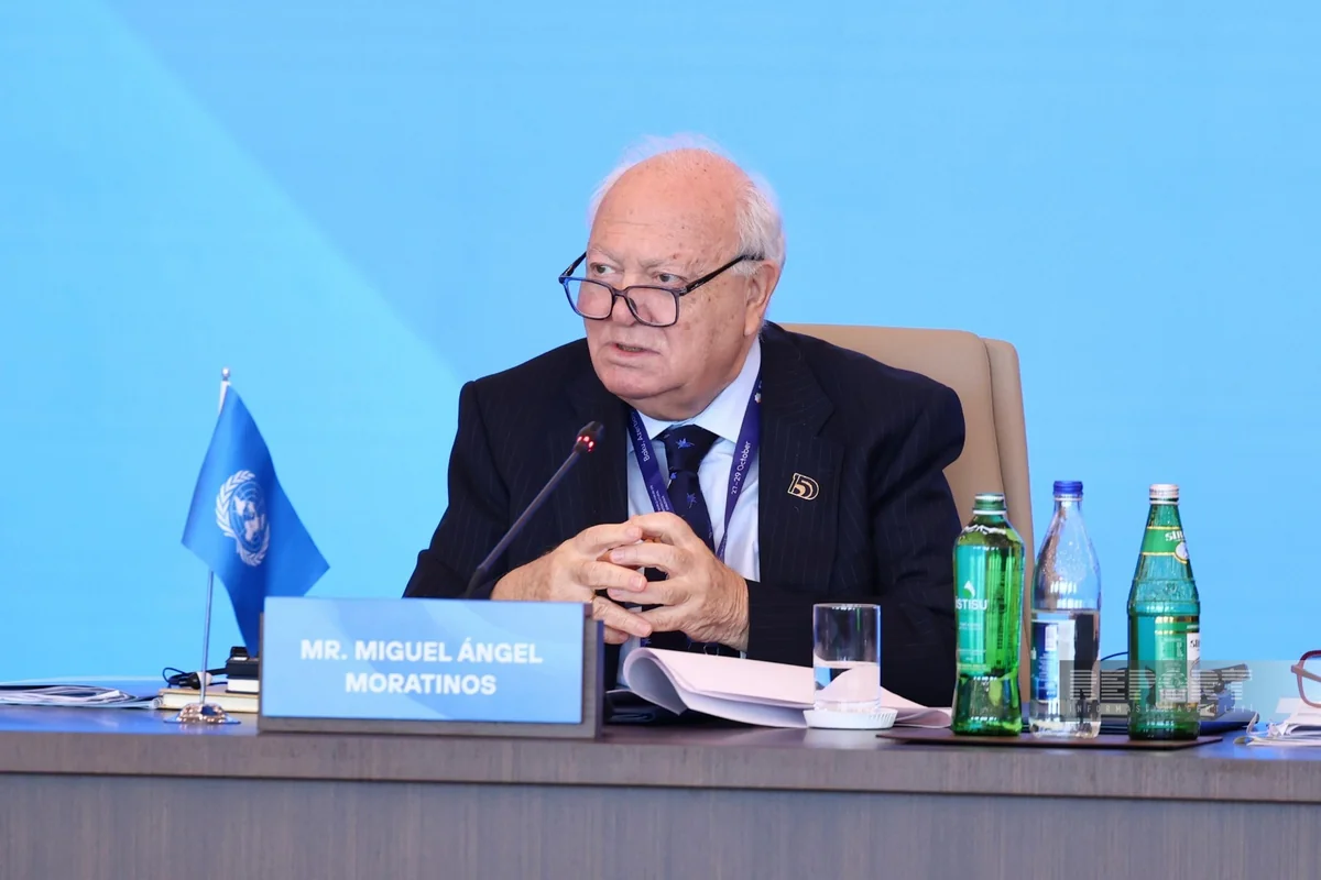 UN ready to work with Azerbaijan, Armenia on heritage protection, official says