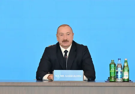 Ilham Aliyev addresses opening of 7th World Forum on Intercultural Dialogue – Updated