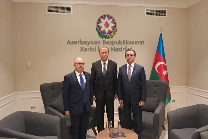 Türkiyənin Naxçıvandakı Baş konsulu vəzifəsinin icrasına başlayıb