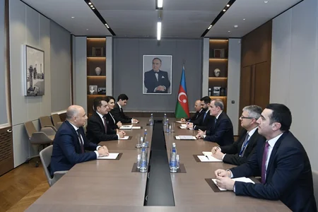 Jeyhun Bayramov discusses prospects for cooperation with ICESCO
