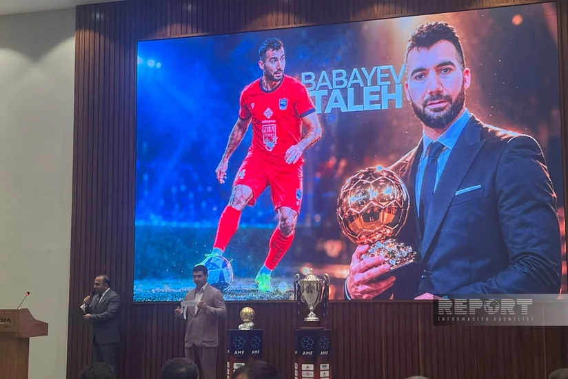 Azərbaycanda 2026-cı ilin ən yaxşı minifutbolçusu müəyyənləşib