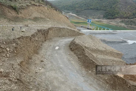 ADSEA: Yengicə su anbarı 10 min hektar torpaq sahəsinin su təminatını yaxşılaşdıracaq