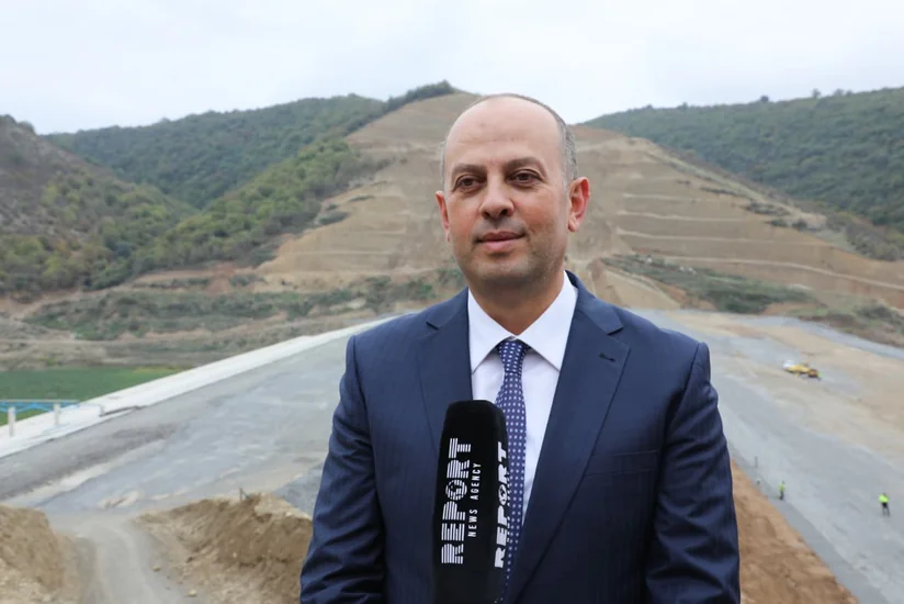 Akif Quliyev: Kür çayının su səviyyəsinin yaxın illərdə azalması gözlənilmir