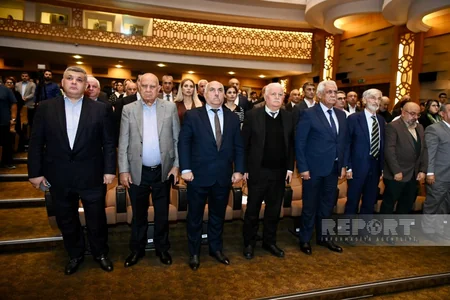 Şəhid Şöhrət Həsənova həsr edilən Bir şəkil sənədli filminin təqdimatı olub