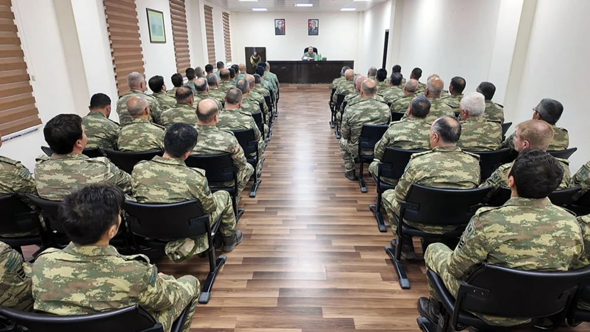 Минобороны: Завершились учебные сборы с военнообязанными