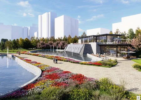 Bakıda yeni park salınır