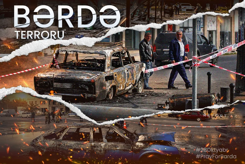 Ermənistanın Bərdədə törətdiyi terrordan 6 il ötür