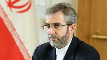 Baqeri: ABŞ danışıqlara ciddi yanaşırsa, Tehranın 7 şərtini qəbul etməlidir