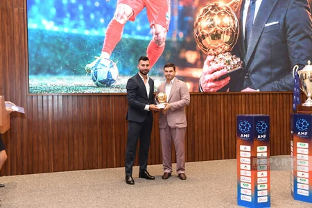 Minifutbol üzrə Azərbaycan çempionatının 2026/2027 mövsümünün püşkü atılıb
