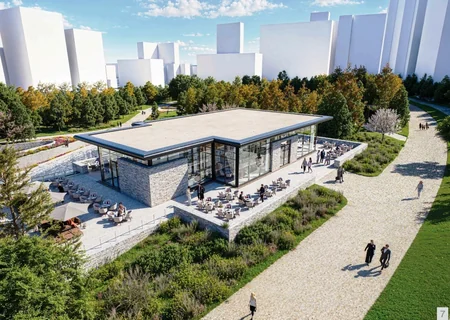 Bakıda yeni park salınır