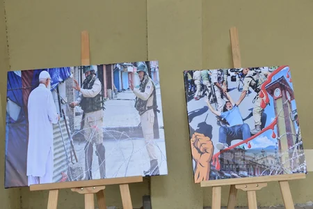 Pakistani Embassy in Azerbaijan hosts event marking Kashmir Black Day