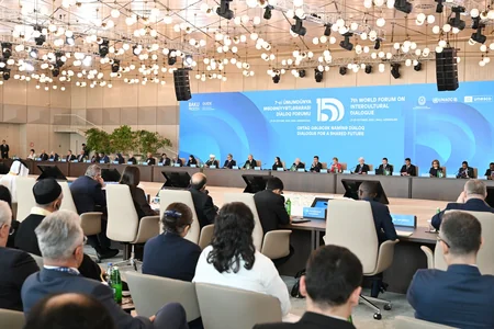 Ilham Aliyev addresses opening of 7th World Forum on Intercultural Dialogue – Updated