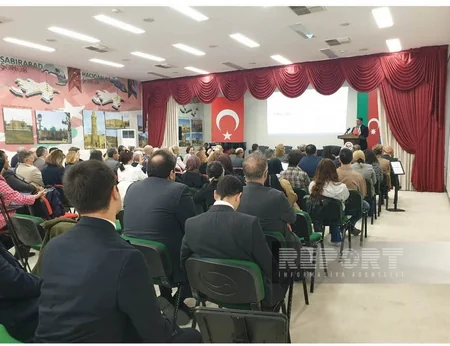 Ankarada Türkiyə-Azərbaycan diplomatiyasına həsr olunan beynəlxalq simpozium keçirilib