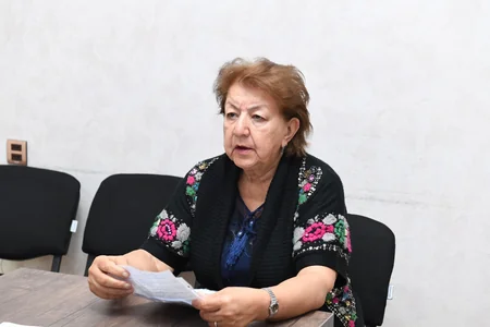 Rövşən Rzayev vətəndaşların müraciətlərini dinləyib