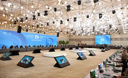 Ilham Aliyev addresses opening of 7th World Forum on Intercultural Dialogue – Updated