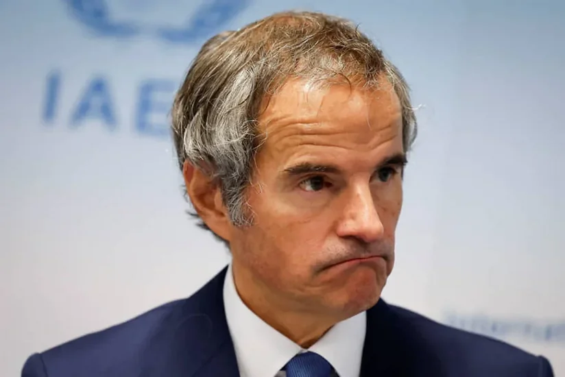 Qrossi İranın nüvə obyektlərinin yoxlanılmasını tələb edib