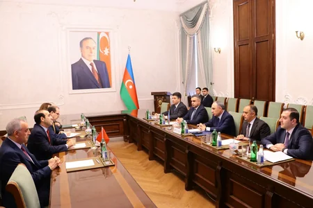 Azerbaijan signs anti-corruption cooperation deals with Morocco and Iraq
