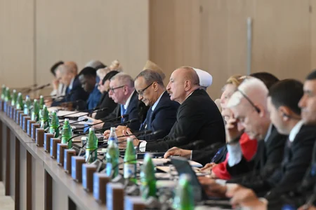 Ilham Aliyev addresses opening of 7th World Forum on Intercultural Dialogue – Updated