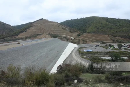 ADSEA: Yengicə su anbarı 10 min hektar torpaq sahəsinin su təminatını yaxşılaşdıracaq