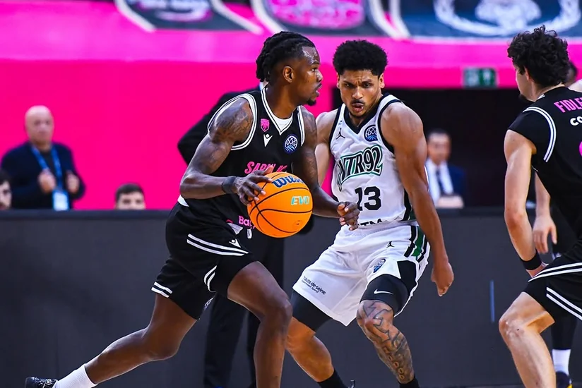 Sabah FIBA Çempionlar Liqasında Fransa klubuna qalib gəlib