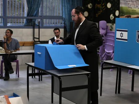 İsraildə parlament seçkilərində seçici fəallığı 2022-ci ilin göstəricilərini üstələyib