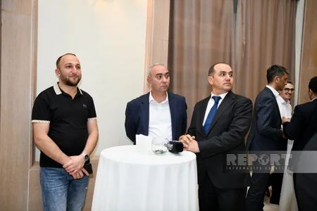 Şəhid Şöhrət Həsənova həsr edilən Bir şəkil sənədli filminin təqdimatı olub