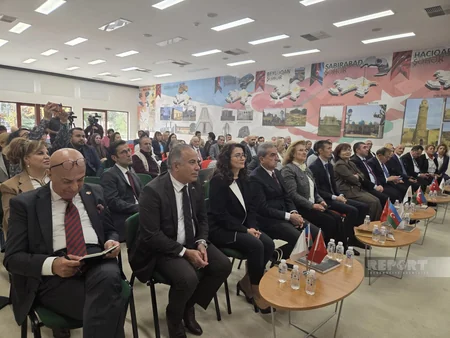 Ankarada Türkiyə-Azərbaycan diplomatiyasına həsr olunan beynəlxalq simpozium keçirilib