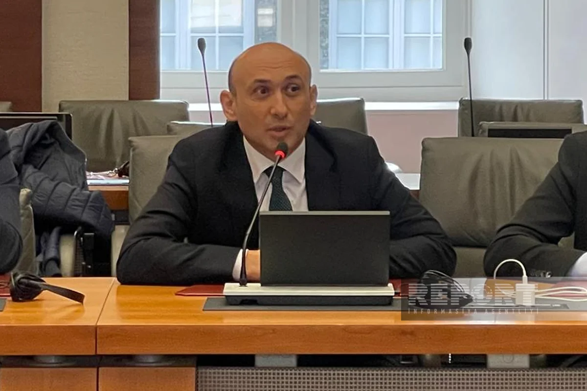 Səfir: Avropa Parlamenti Qarabağ azad edildikdən sonra Azərbaycan əleyhinə 18 qətnamə qəbul edib