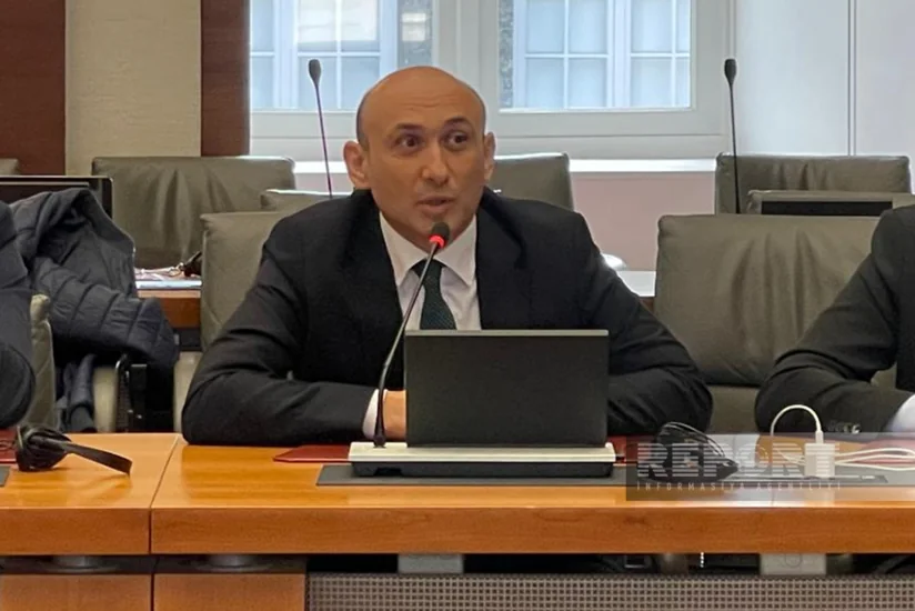 Azerbaijani envoy: European Parliament adopted 18 anti-Azerbaijani resolutions since Garabagh's liberation